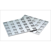 Perforated shelf for 1000L Plant Growth Cabinet