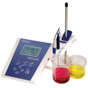 Jenway 3510 Standard Digital pH Meter Kit; 230 VAC/UK