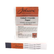 Johnson Cobalt Chloride paper