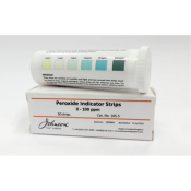 Peroxide Indicator Strips 0-100mg/L