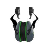 JSP Sonis 1 Helmet Mounted Ear Defenders - 26dB SNR