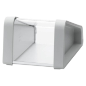 Pura Lift-Up Transparent Bath Cover Suitable for  Pura 4 (BAT1032)