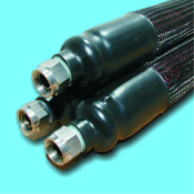 Julabo Metal Tubing 3m M16 x 1