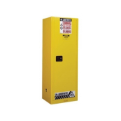 Slimline Flammable Cabinet 83L