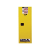 Slimline Flammable Cabinet 83L