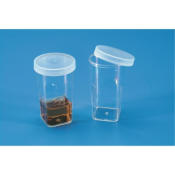 Cell Counting Pot Square Base