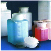 Kartell Bottle 250ml HDPE Square