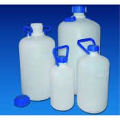 Carboy bottle HDPE heavy walled 10Lt