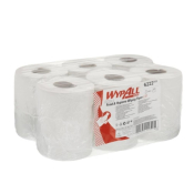 WypAll® L10 General Clean<sup>(TM)</sup> Food & Hygiene Wiping Paper 7490 - Centrefeed Roll