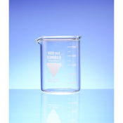 Kimble Glass Beaker Low Form Heavy Duty 4000ml