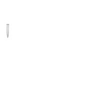 Kimble Plain Disposable Centrifuge Tubes Borosilicate Glass Snap Cap - 15mL