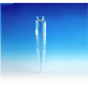 Kimax Reuseable Glass Centrifuge tubes oil 203mm