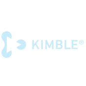 Kimble Erlenmeyer Glass Flask Narrow Neck 100ml