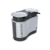 KNF Laboport N840G Diaphragm Vacuum Pump  34L/min Adjustable Speed Control