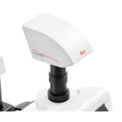 Leica Flexacam C1 outfit for stereo microscopes with stand alone kit and camera adapter