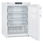 Liebherr LGUex1500 Mediline Spark Free Freezer Under Bench with Comfort Controller -9 to -26C 139L