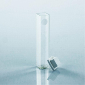 Glass Moulded Cell 10mL + Cap