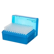 Thermo Scientific Pipette Tips ART 20- barrier- sterile packaged in racks with lift-off lids 96 tips