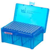 ART 10 REACH 10uL Barrier Low Retention Extended Length Sterile Tips Racked Hinged Lid PK4800