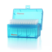ART 1000XL 1000ul Barrier Pipette Tip Low Retention Racked Hinged Lid 8x96