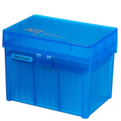 ART 1000XL 1000uL Barrier Sterile Low Retention Tips Racked Hinged Lid PK3072
