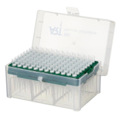 Thermo Scientific SoftFit-L 200uL sterile: filtered tips : SoftFit-L hinged racks : 96 tips/rack: 10