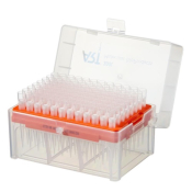 Thermo Scientific SoftFit-L 300uL non-sterile: non-filtered tips : SoftFit-L hinged racks : 96 tips/