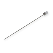 Hamilton Small Hub Removable Needle, 2in, Point  Style 2, 22 Gauge