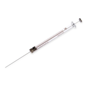 Hamilton 10uL 1701 RN Syringe with Removable  Needle (26S Gauge, 51mm, Point Style 2)