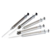 Hamilton 25uL 1702 RN Syringe with Removable  Needle (22S Gauge, 51mm, Point Style 2)