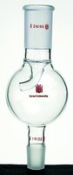 Synthware Kjeldahl distilling trap, 100 mL, top Joint: ST/NS 24/40, bottom Joint: ST/NS 19/22
