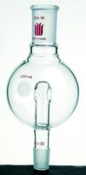 Synthware anti-splash adapter, 100 mL, top Joint: ST/NS 29/42, bottom Joint: ST/NS 14/20