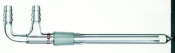 Synthware cold finger condenser, Joint: ST/NS 24/40, hose size 10 mm