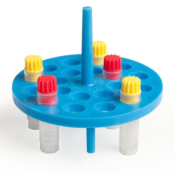 Floating CryoTube rack, polypropylene, autoclavable