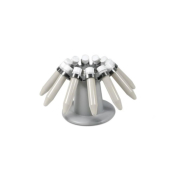Texan reagent reservoir for multichannel pipettes, with lid, non-sterile, pack of 10 x 10