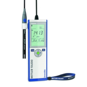 Mettler Seven2Go S3 0.1uS-500mS Bioethanol Kit portable conductivity meter