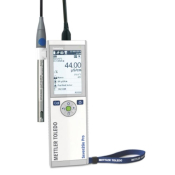 Mettler Seven2Go S7 0.1uS-1000mS USP/EP Kit portable conductivity meter