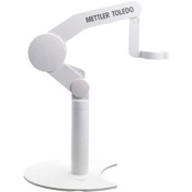 uPlace Electrode Holder/Arm, Moves up and down to bring electrode into position