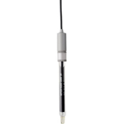 Mettler LE410 3-in-1 Glass pH Electrode with integrated Temperature Sensor