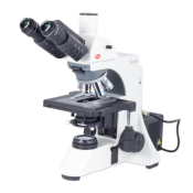 Motic BA410E Elite Trinocular Microscope Sextuple 50W