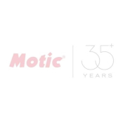 Motic SFC-100FL LED Monocular Microscope hard  wired