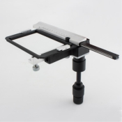 Motic Attachable Mechanical Stage With Well Plate Holder