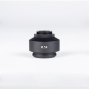 Motic 0.5X C-Mount Camera Adaptor (1/3 + 1/2 Inch)