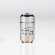 CCIS Plan achromatic objective EC-H PL 20X/0.45 (WD=0.9mm)