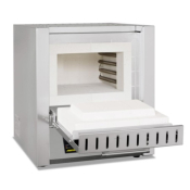 Nabertherm 9L Brick insulated muffle furnace (Tmax 1300C) and B510 Controller