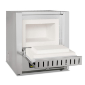 Nabertherm 9L Muffle furnace with embeded heating elements (Tmax 1100C) and B510 Controller