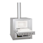 Nabertherm 3L Ashing furnace (Tmax 1100C) and B510 Controller