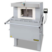 Nabertherm 7L Robust chamber furnace suitable for harsh applications (Tmax 1280 C) and B500 controll