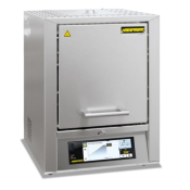 Nabertherm 1L High-Temperature Furnaces with MoSi2 Heating Element (Tmax 1650C) and P570 Controller