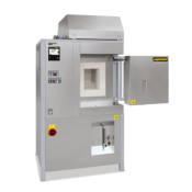Nabertherm 16L High Temperature Furnace with MoSi2 Heating Elements and Refractory Brick Insulation
